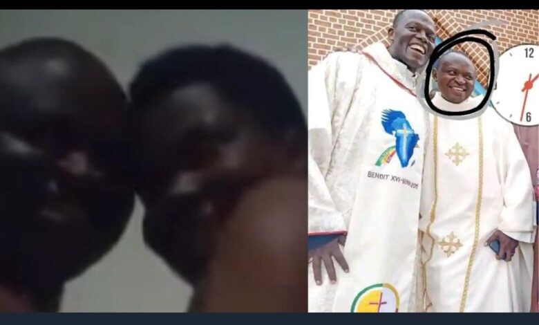 Father Lucian Leaked Video Unites East Africa