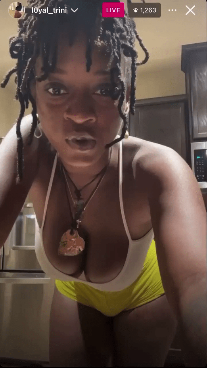 Loyal Trini Live