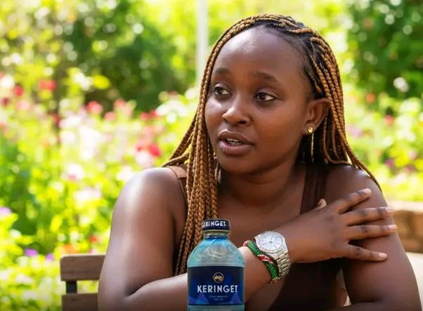 Marion Naipei Viral Leaked Videos