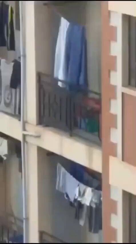 Randy Nairobi Couple Having Balcony Sex in South B’s Meridian Apartments